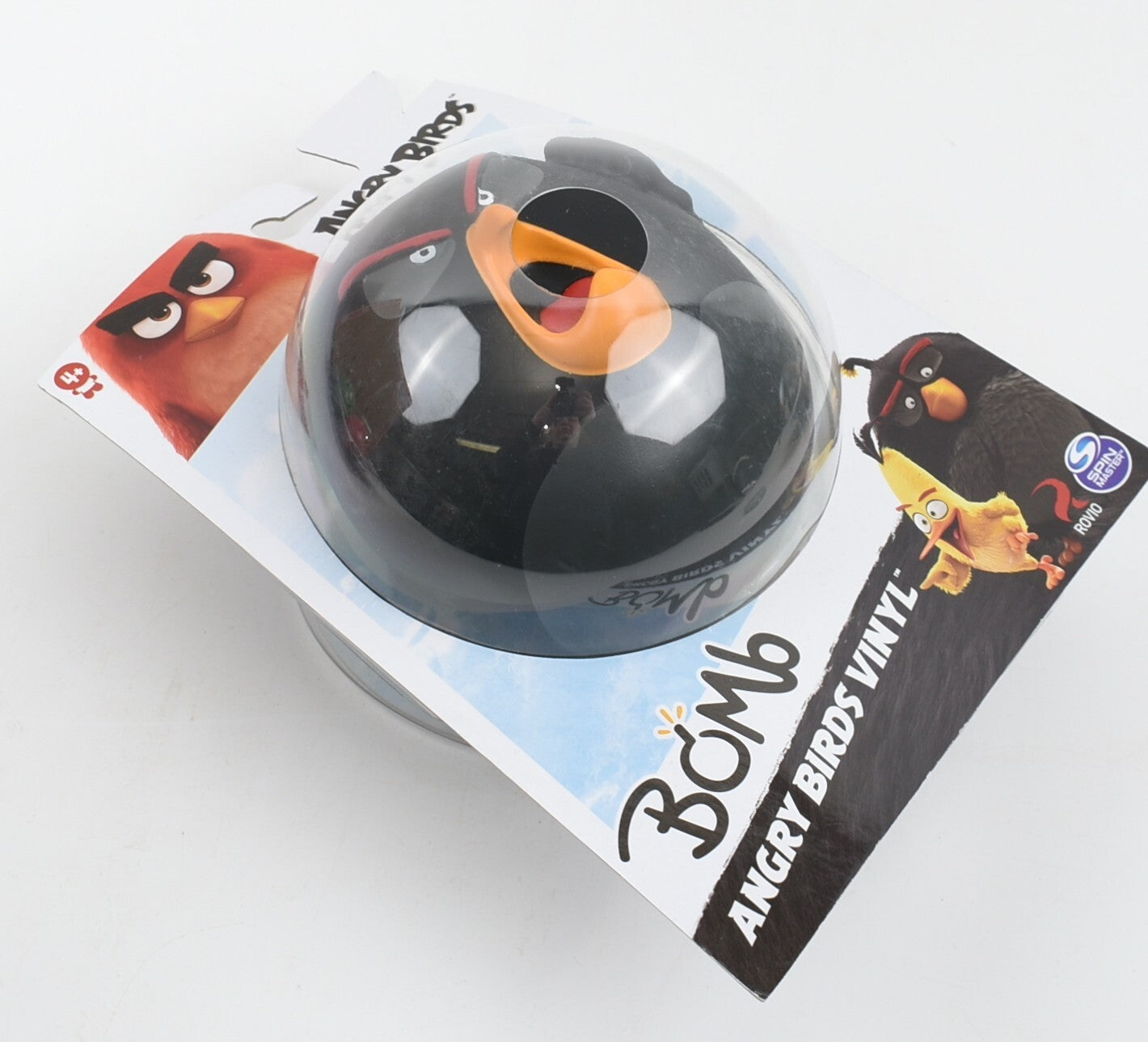 Angry Birds Vinyl - BOMB Figure
