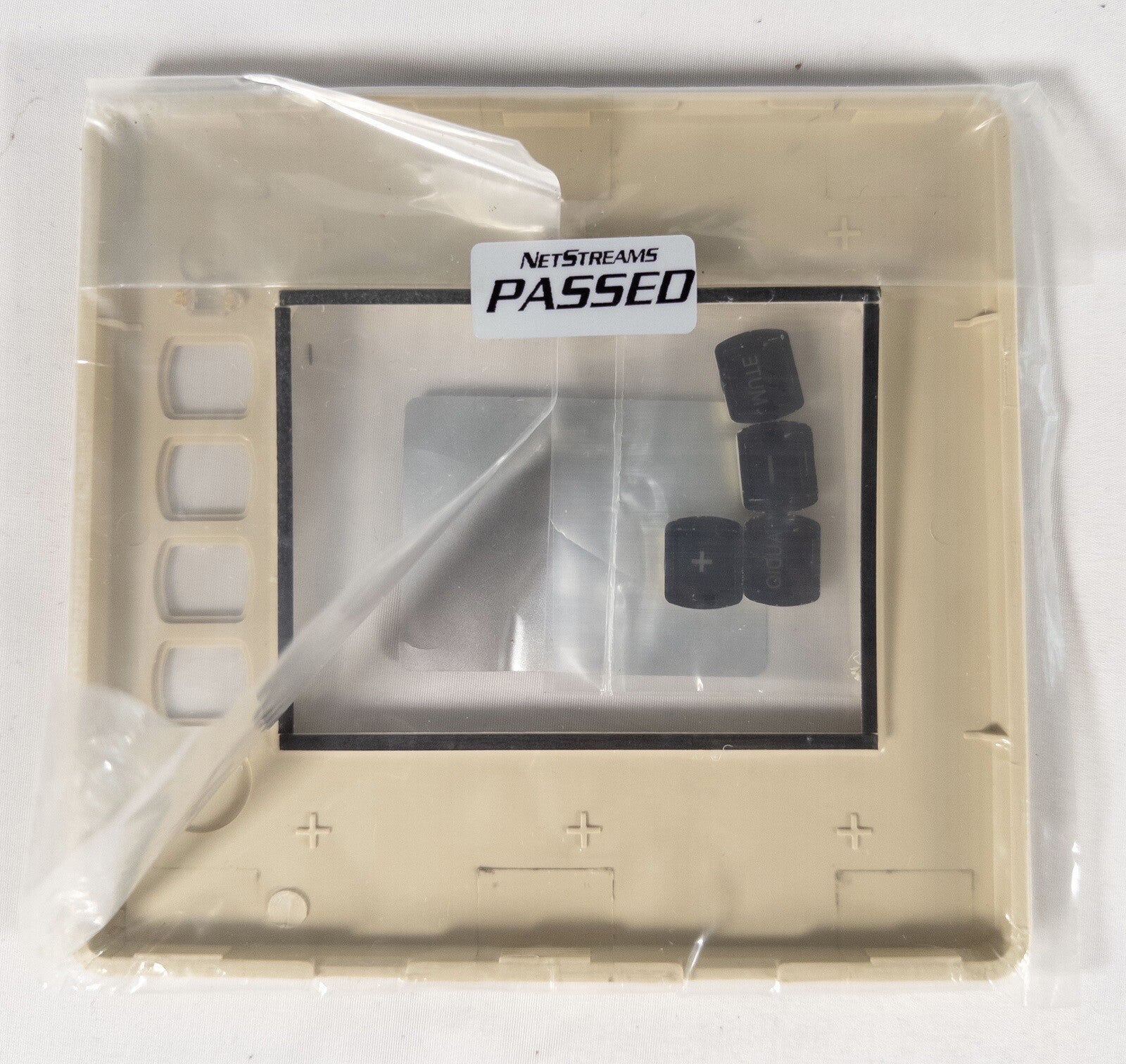 NETSTREAMS DIGILINX NS-TL380 Fascia and Keys Colour Kit Ivory