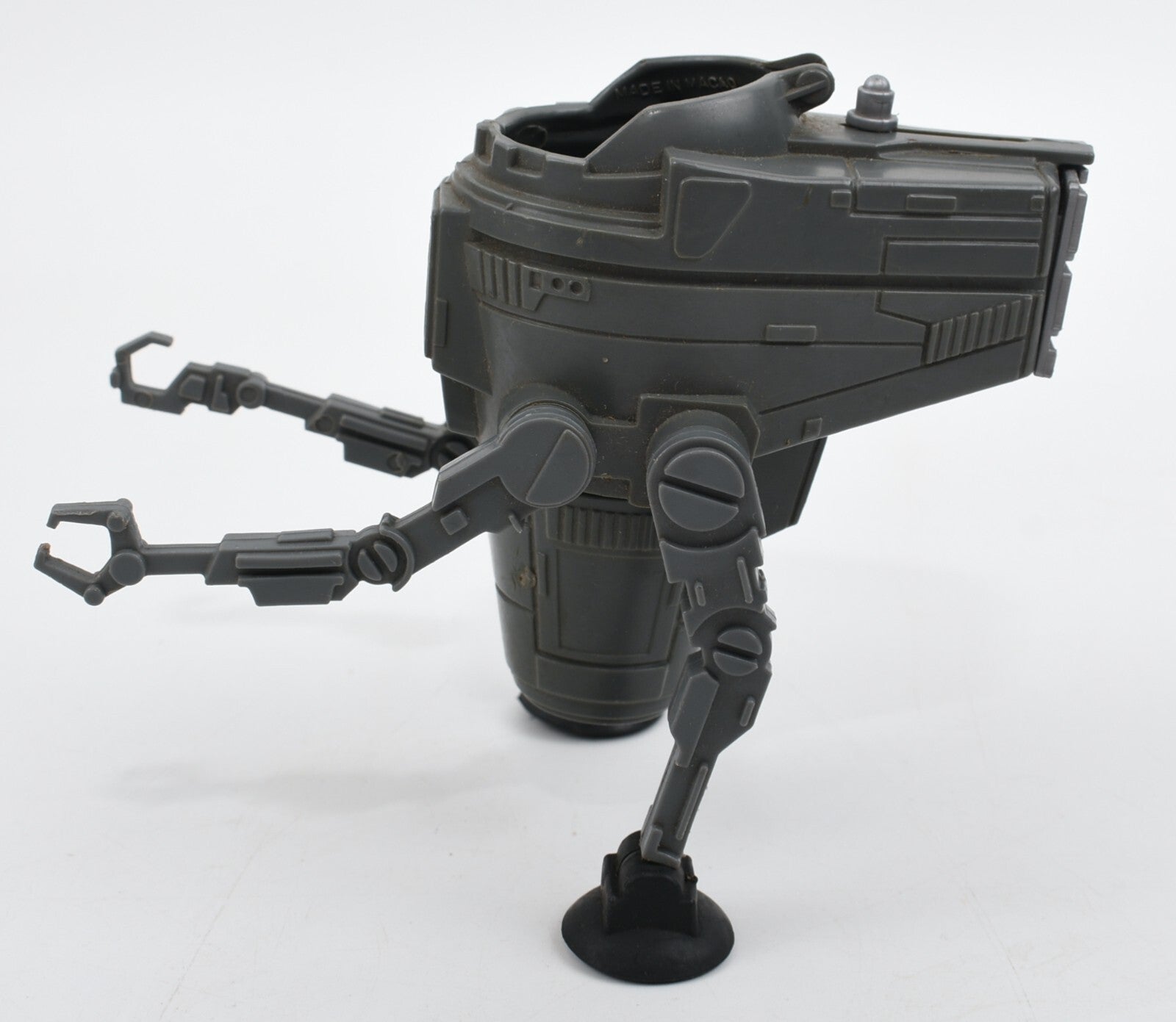 Vintage Star Wars ~ CAP-2 CAPTIVATOR - Kenner (1981) *incomplete*