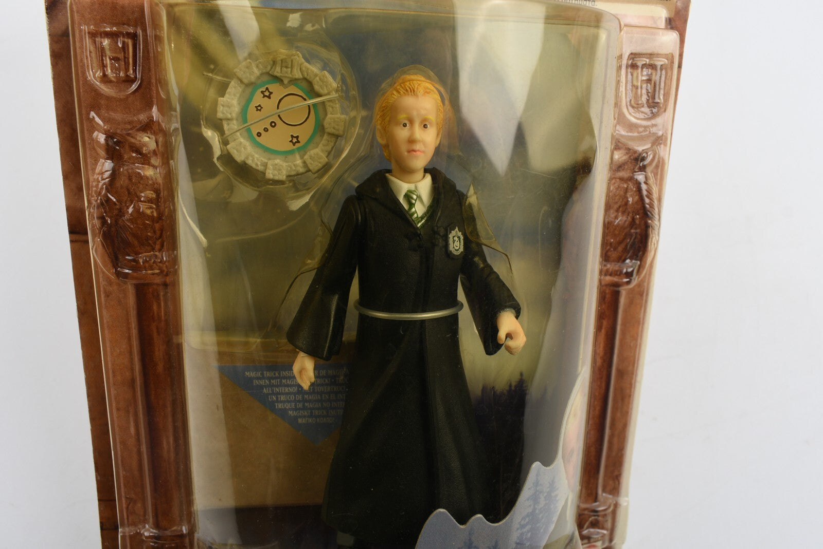 Harry Potter and The Philosophers Stone - SLYTHERIN MALFOY (Draco Malfoy) Figure