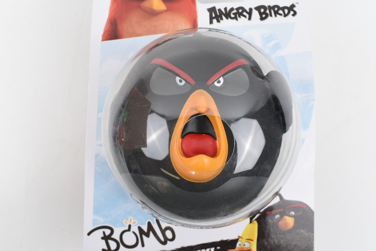 Angry Birds Vinyl - BOMB Figure