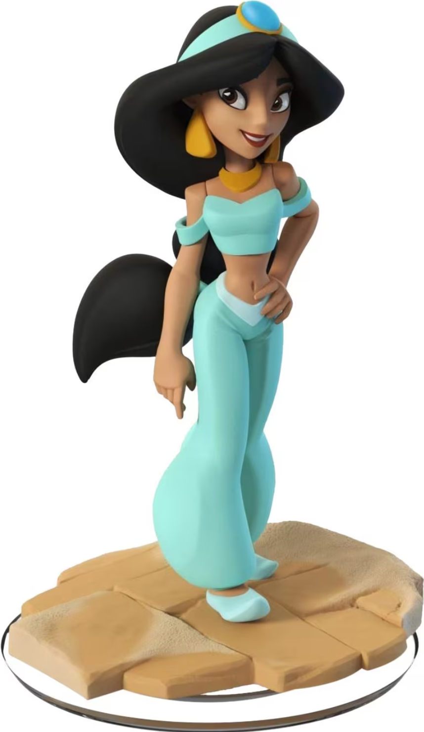 Disney Infinity 2.0 - Disney Originals Character Figure - JASMINE