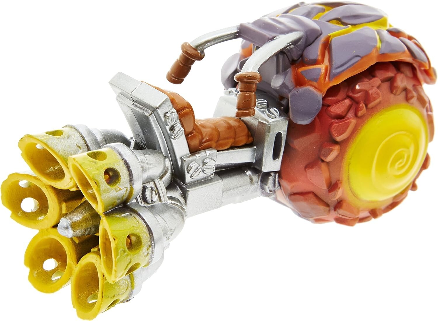 SKYLANDERS SUPERCHARGERS Burn-Cycle Vehicle
