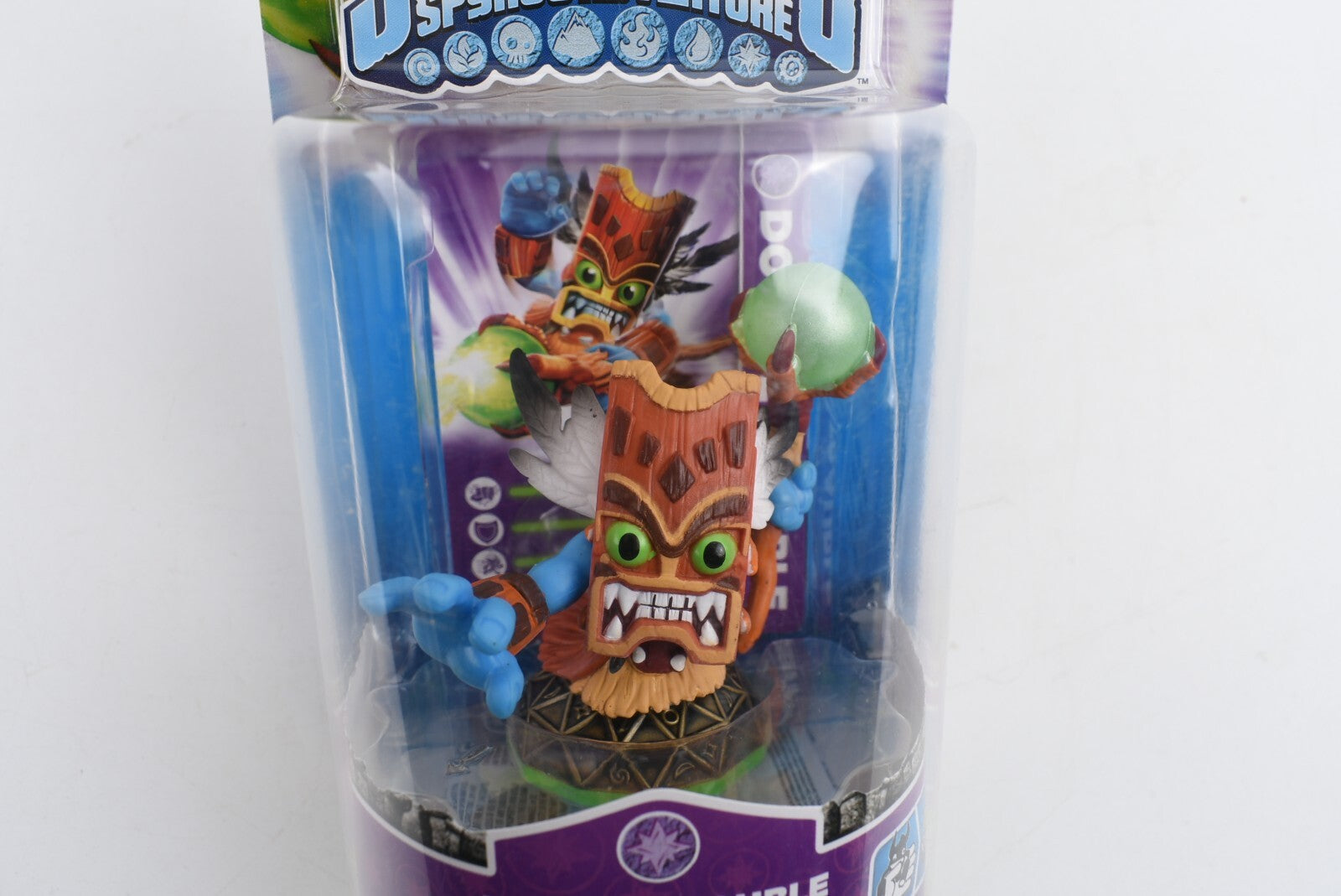 Skylanders Spyro's Adventure: DOUBLE TROUBLE Figure, Activision (2011)
