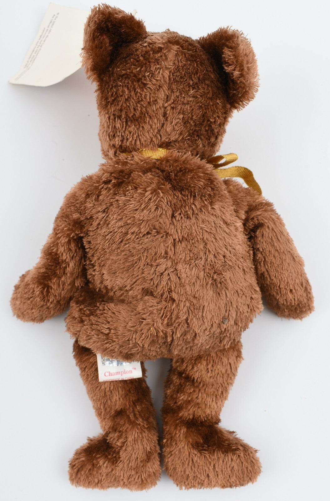 Ty Beanie Baby CHAMPION  Bear - Republic Of Ireland FIFA World Cup 2002