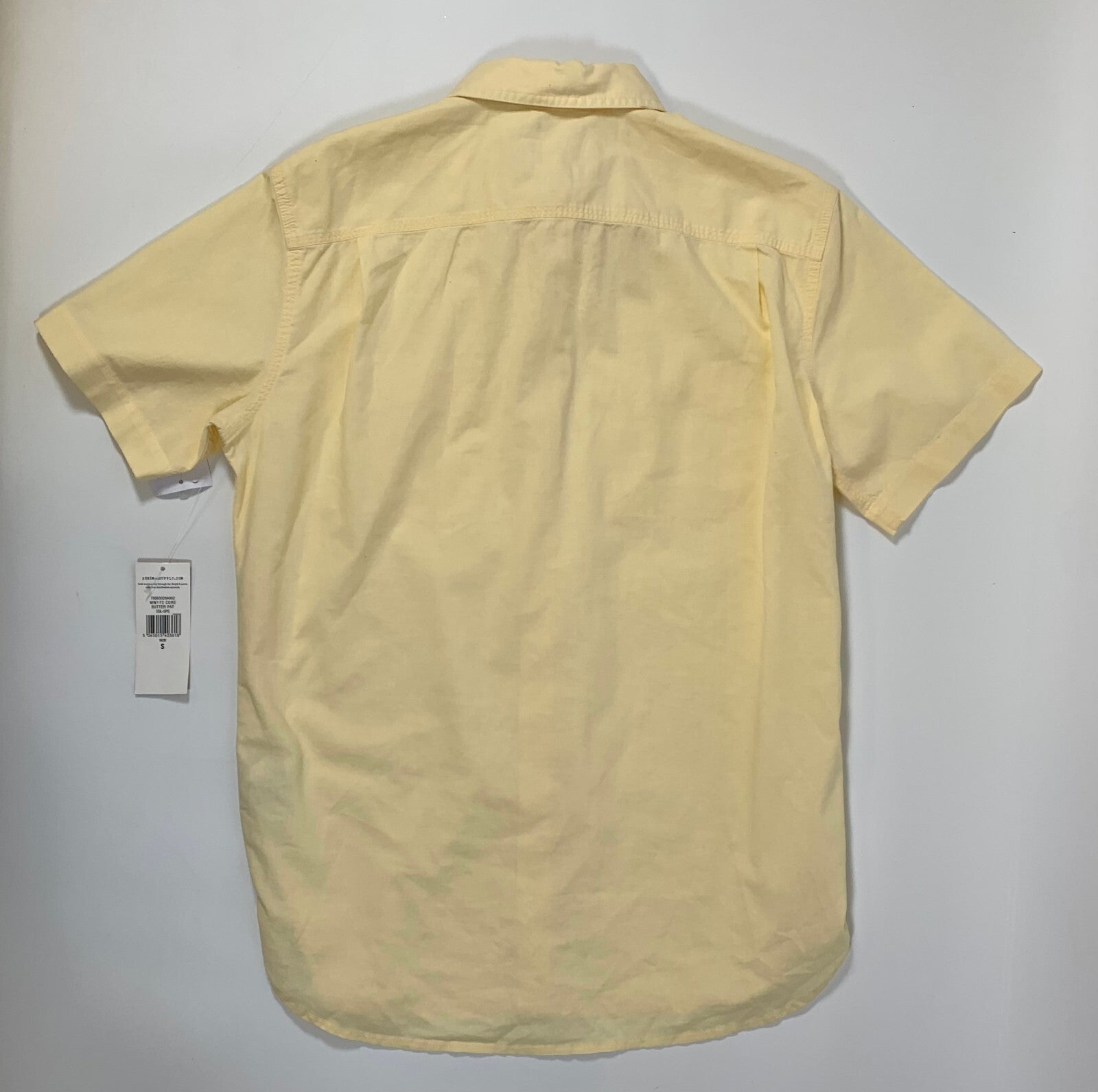 Ralph Lauren Denim & Supply Men's Short Sleeve Shirt Size S