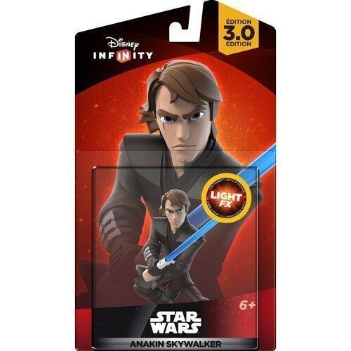 Disney Infinity 3.0 STAR WARS Figure - ANAKIN SKYWALKER (Light FX edition)