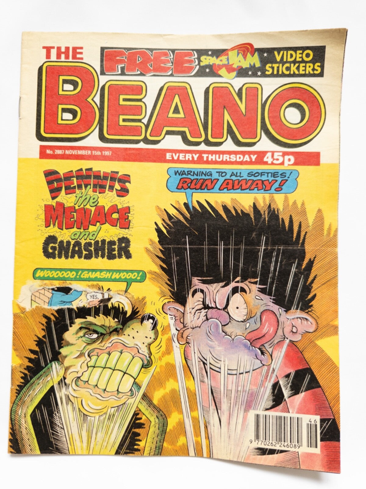 The Beano Comics No- 2884-2899