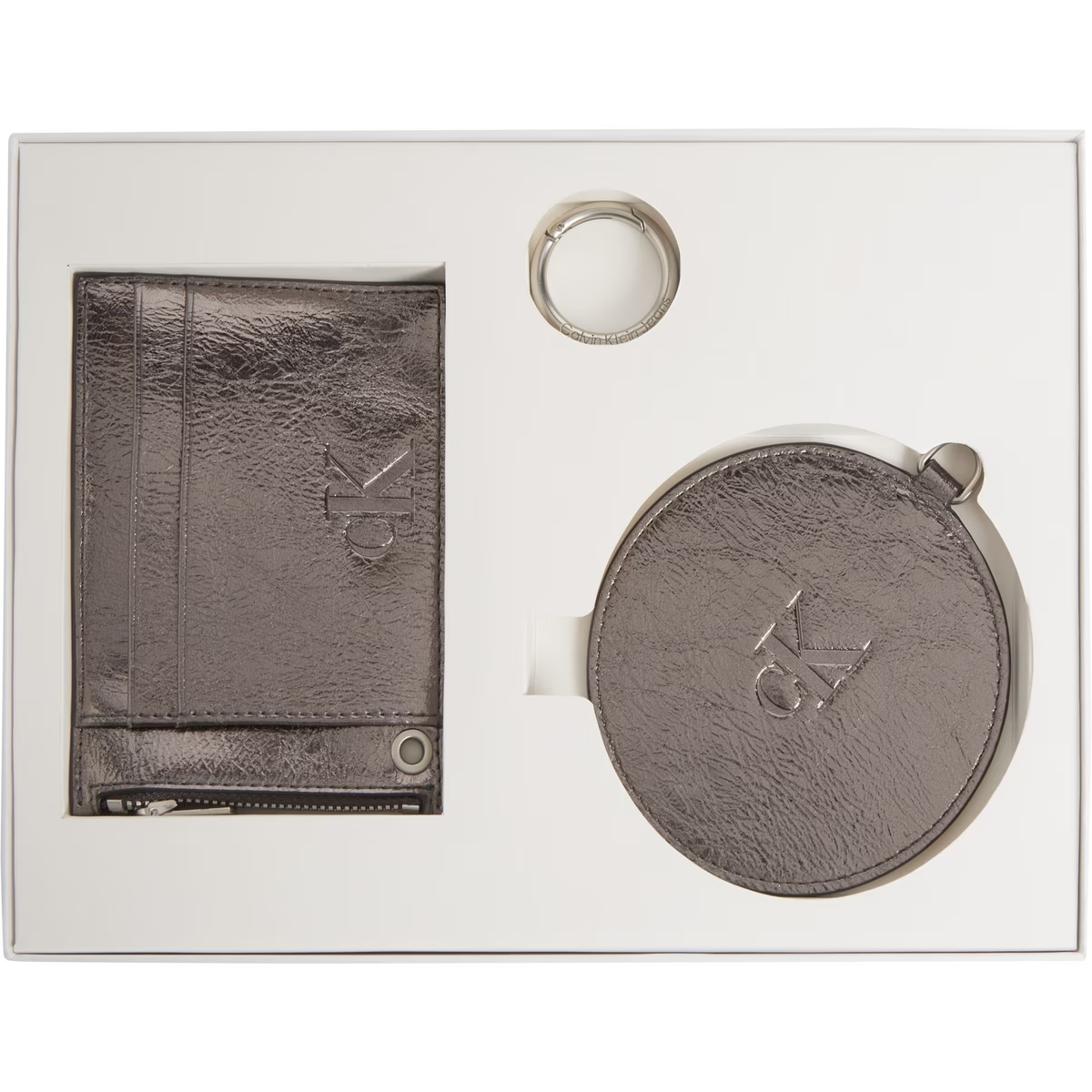 Calvin Klein Jeans GIFT WALLET & MIRROR ATTACHED