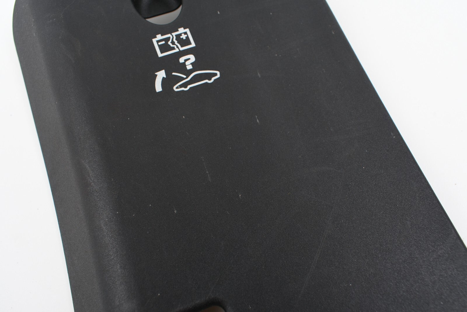 Porsche Boxster 986 - Fuse Box Cover Trim   996.610.192.05