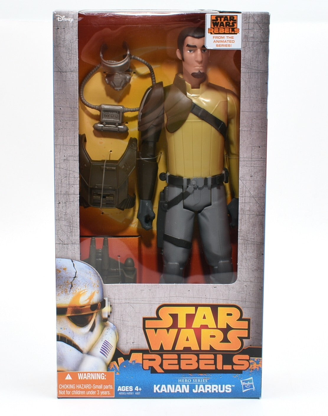 Star Wars Rebels - Hero Series: KANAN JARRUS - 12" Action Figure