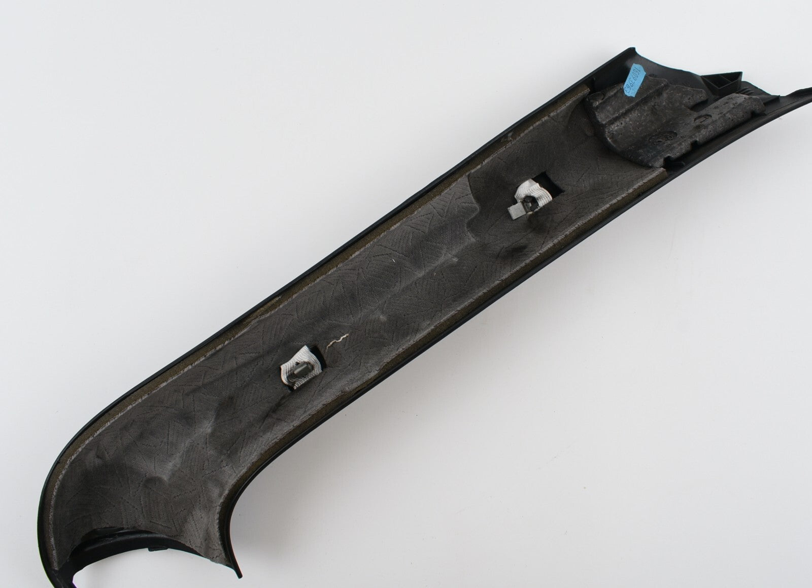 Porsche Boxster 986 - Front NS Left Pillar Trim Black 986.555.181