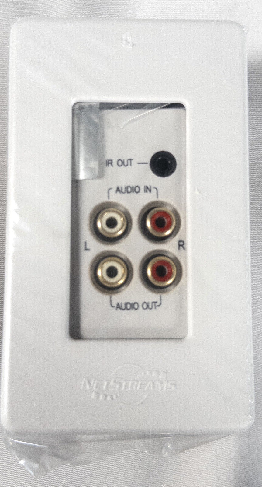 NETSTREAMS DIGILINX Audio Port NS-AP500
