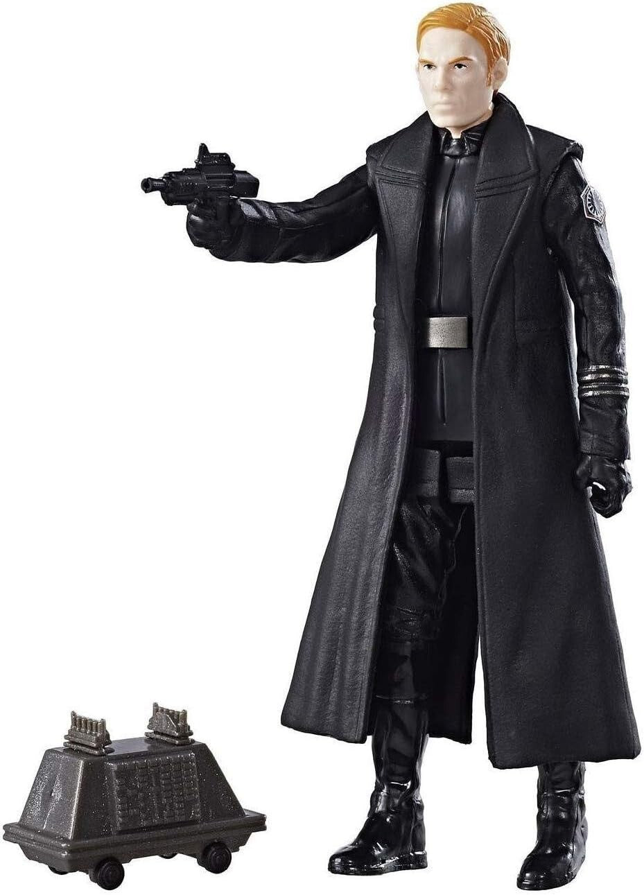 Star Wars The Last Jedi Force Link General Hux