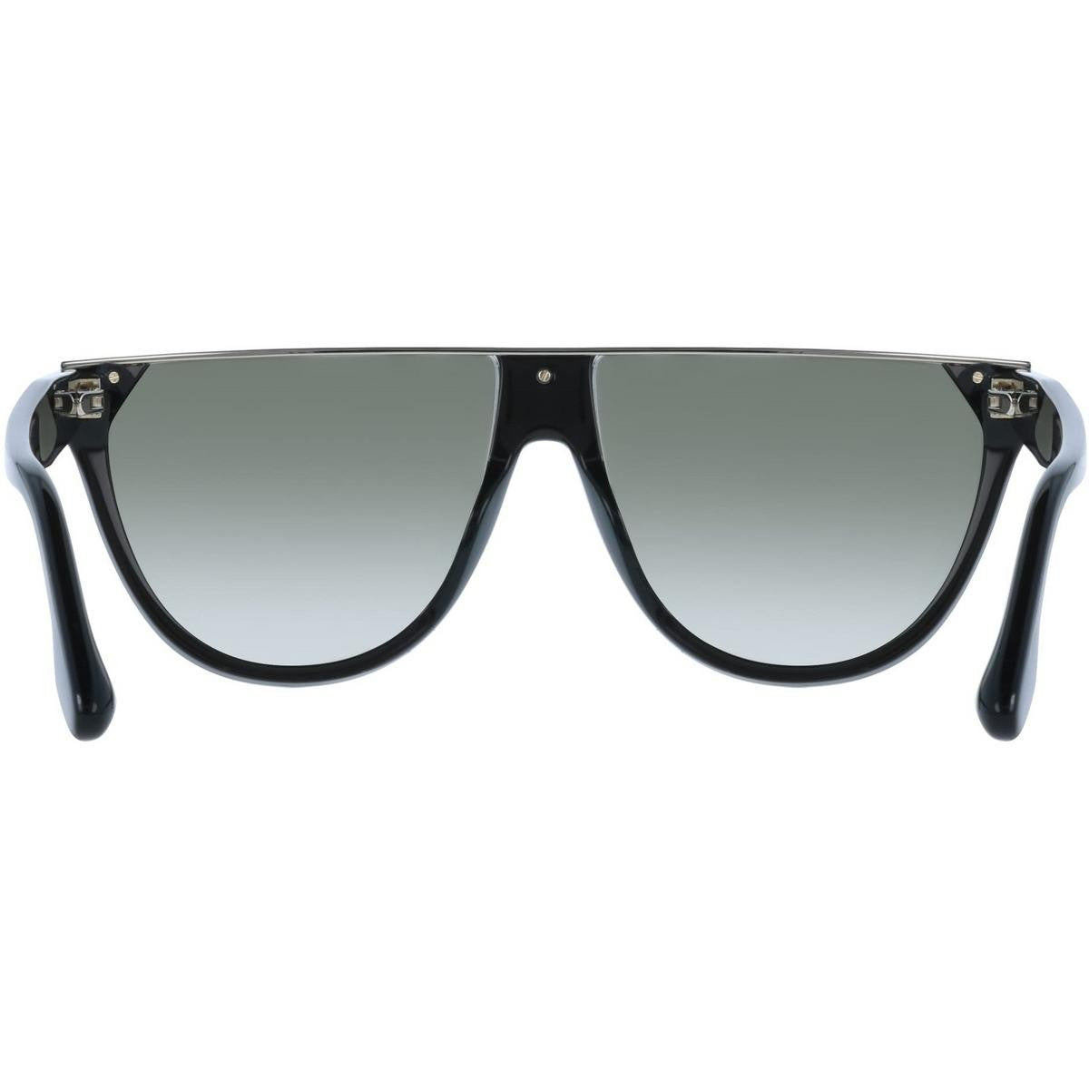 Victoria Beckham VB682S-305-61  Women Green Sunglasses Acetate Gradient Eyewears