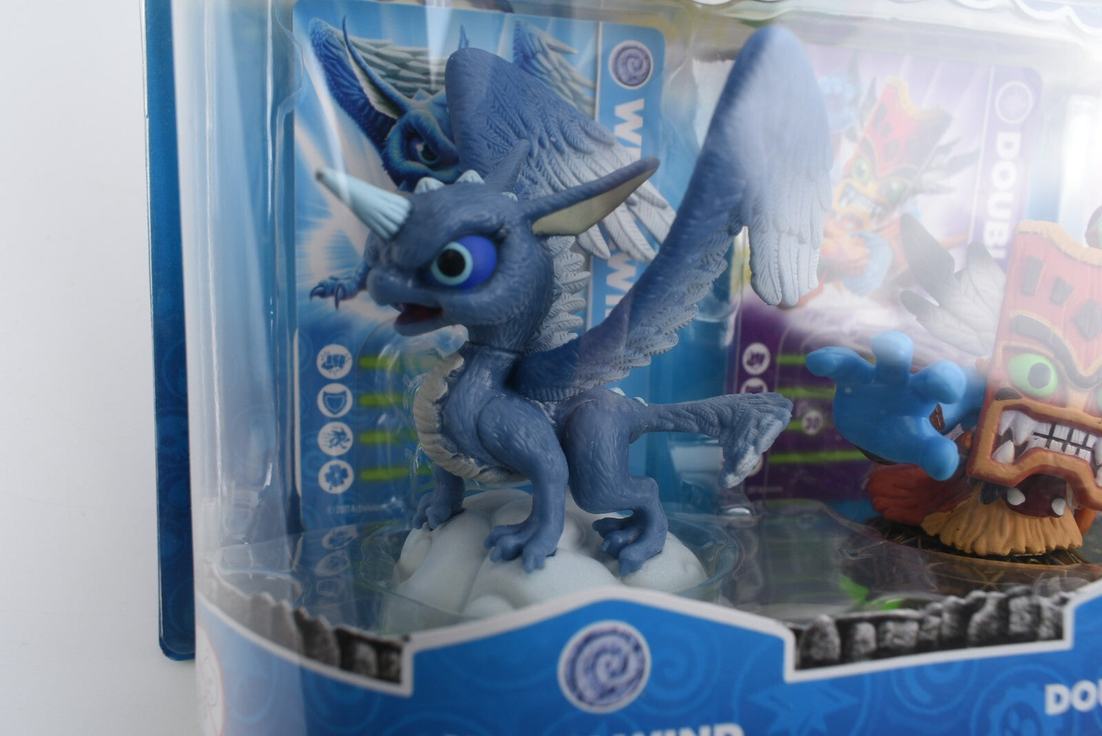 Skylanders Spyro's Adventure 3-Pack: Whirlwind | Double Trouble | Drill Sergeant