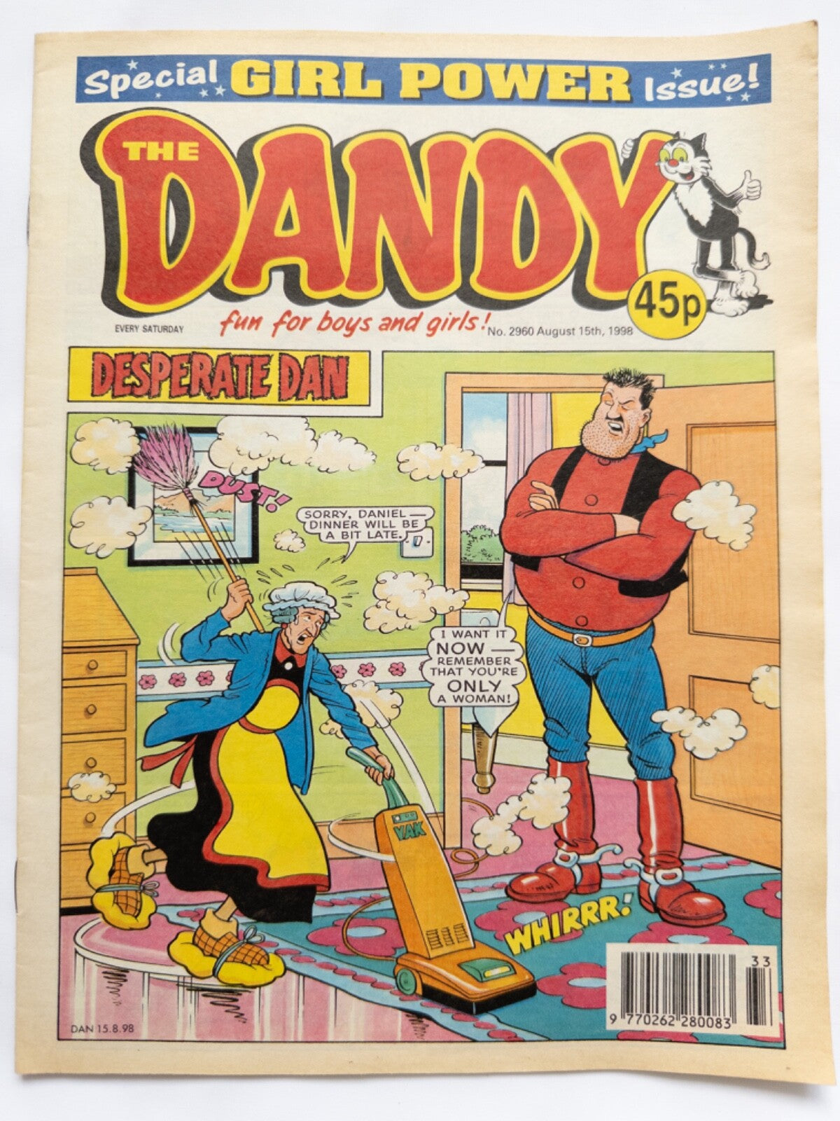 The Dandy Comics No- 2936-2975