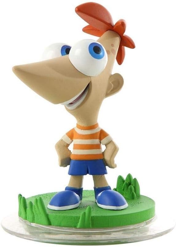 Disney Infinity - Character Figure - PHINEAS