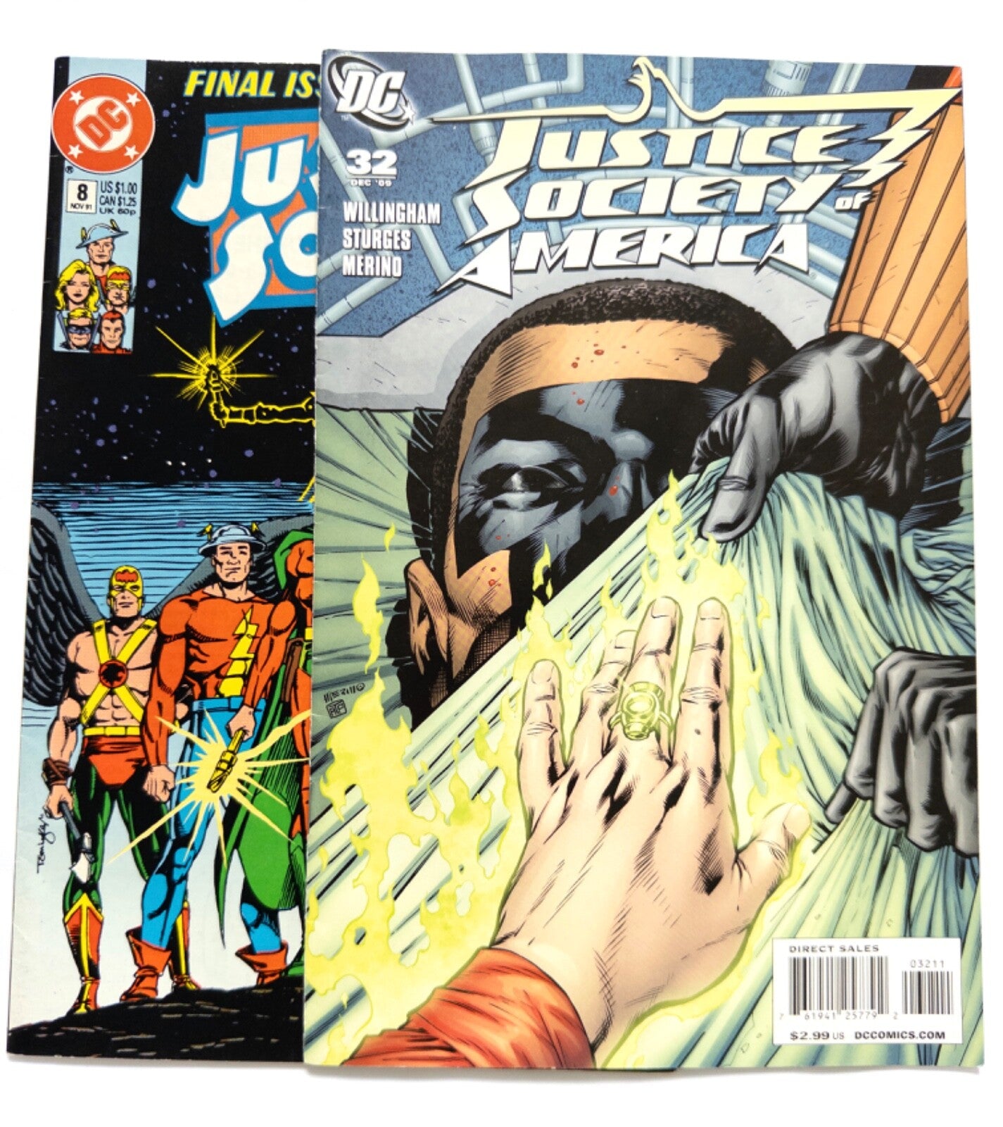 DC Comics Justice Society of America