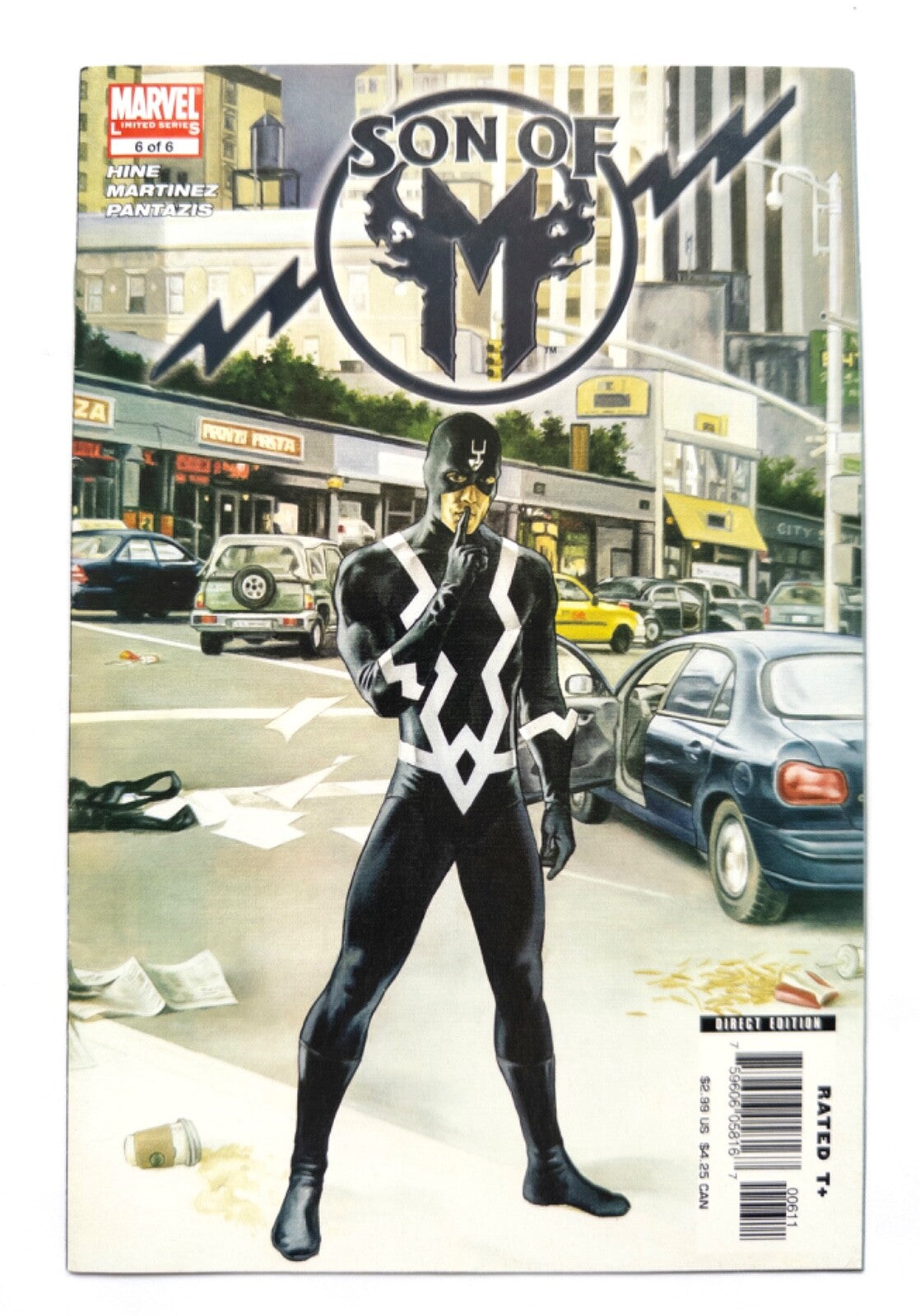 Marvel Son Of M Comics