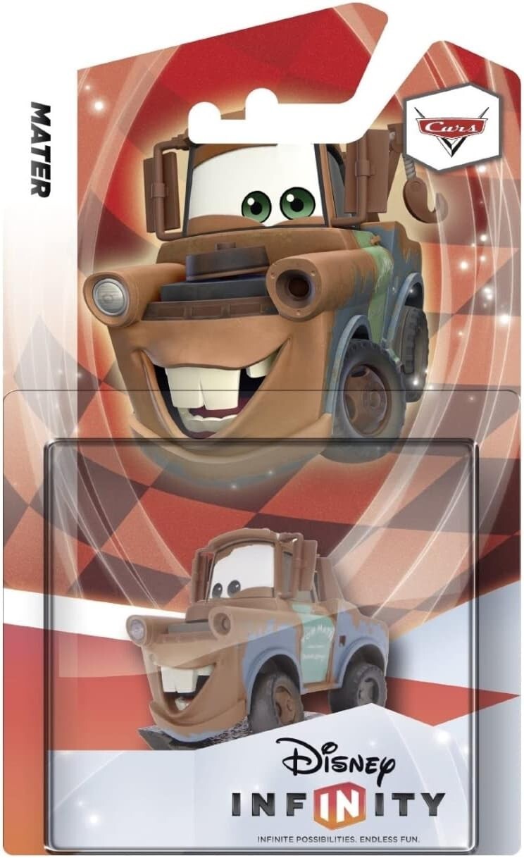 Disney Infinity - Cars Character Figure - MATER