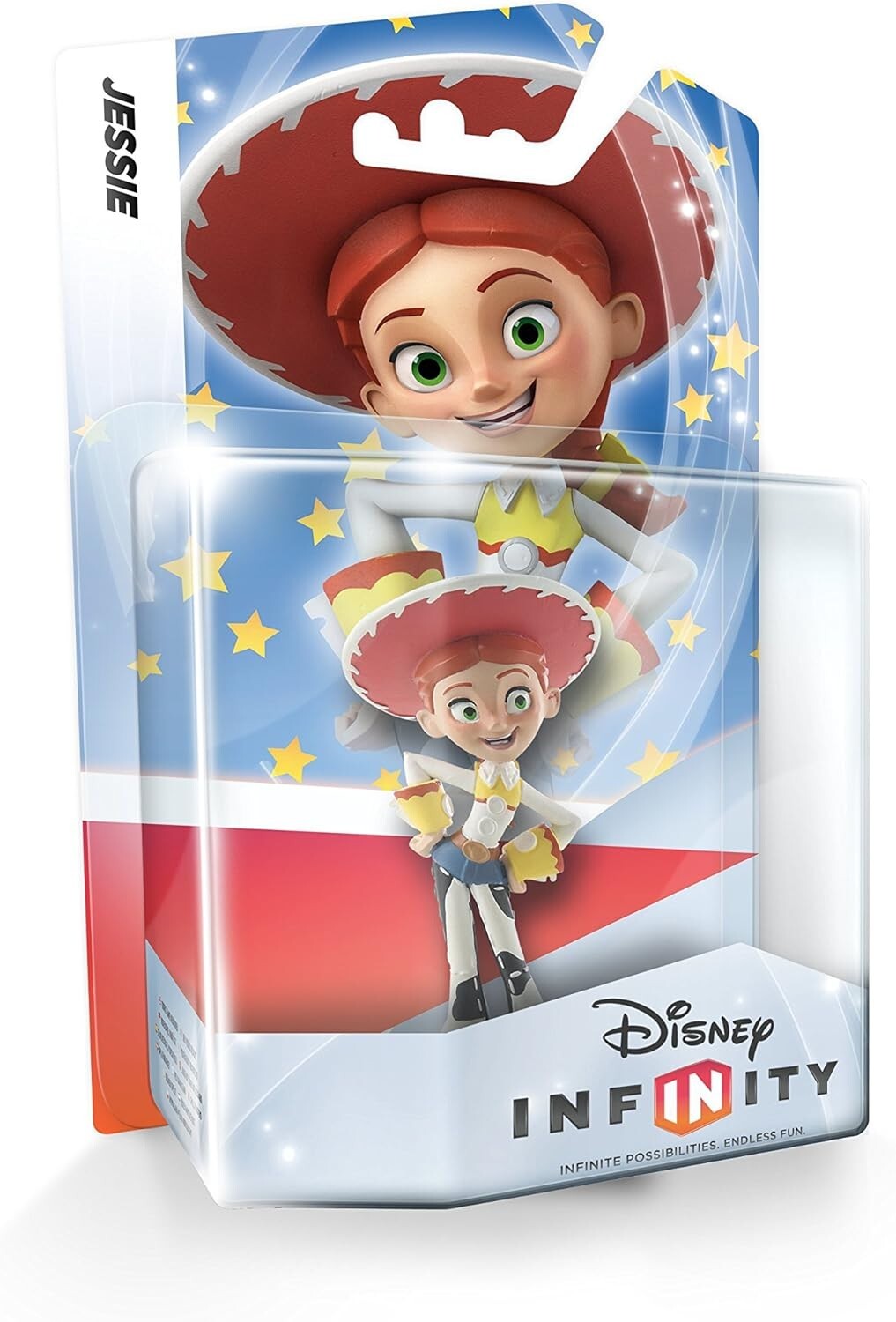 Disney Infinity - Toy Story Character Figure - JESSIE
