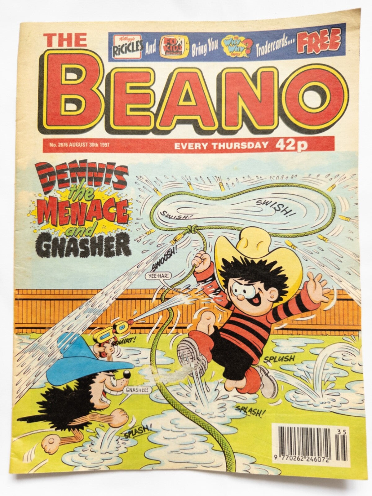 The Beano Comics No- 2863- 2883