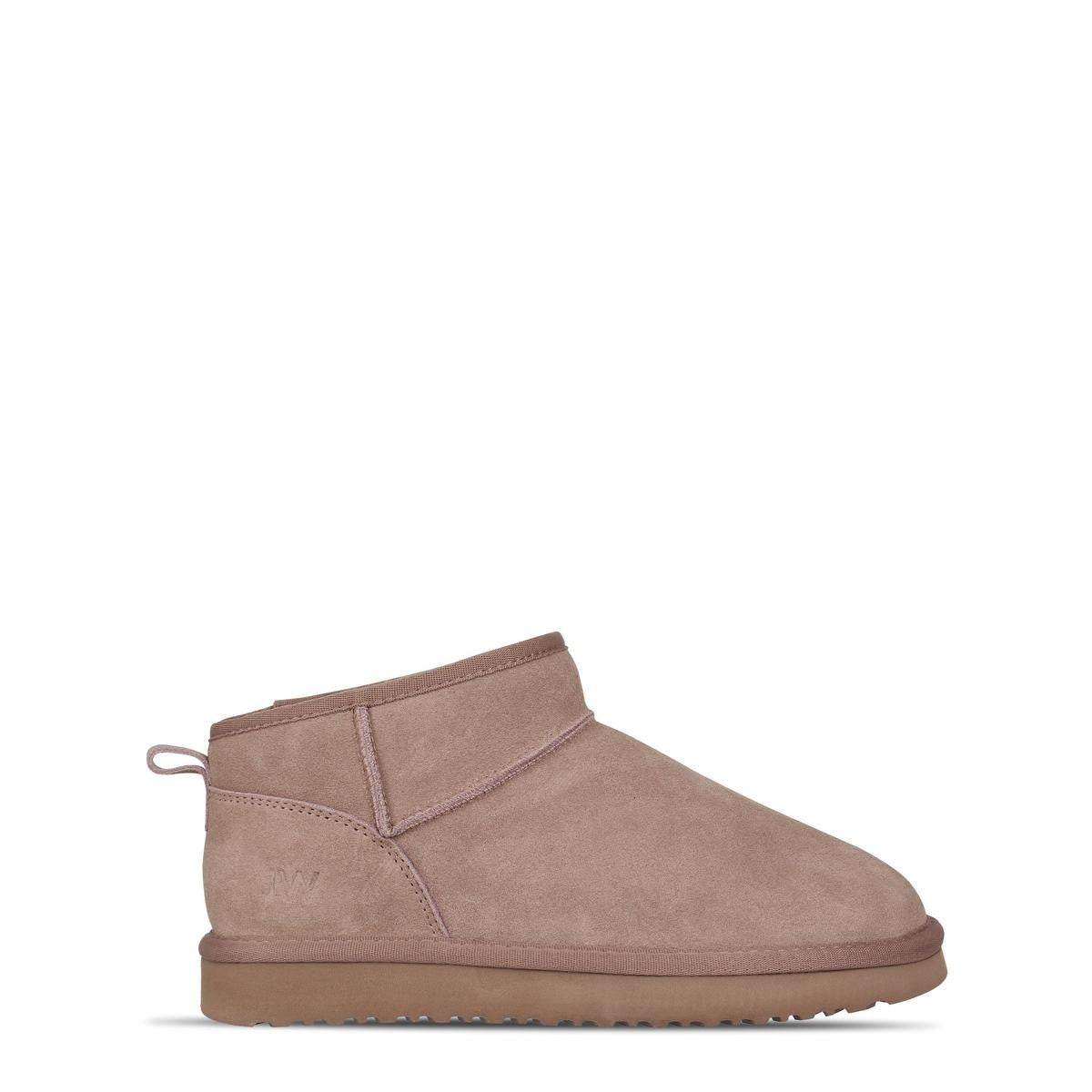 Jack Wills Low Snug Boots Antelope Beige Womens Size UK7  EU40