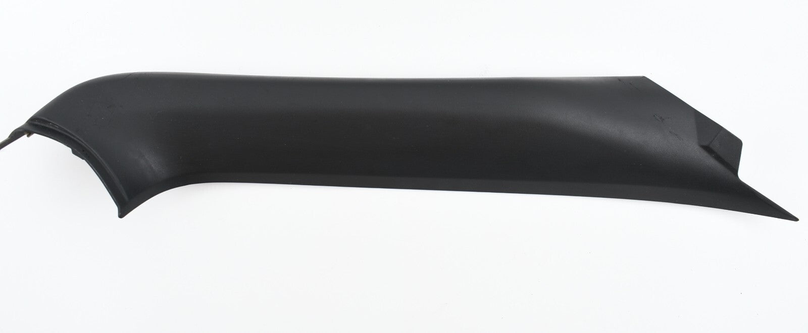 Porsche Boxster 986 - Front OS Right Pillar Trim Black 986.555.182