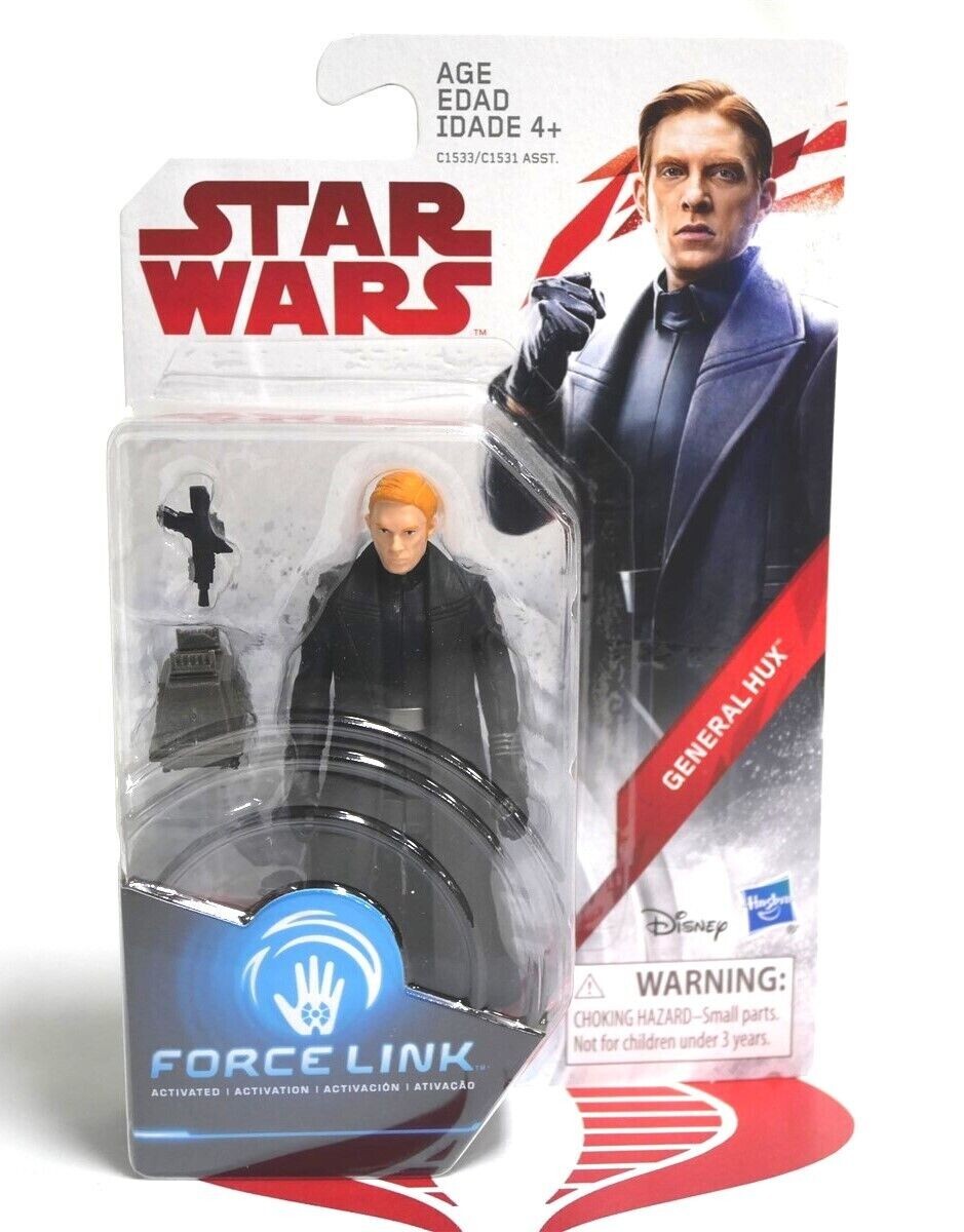 STAR WARS Forcelink General Hux Age 4+