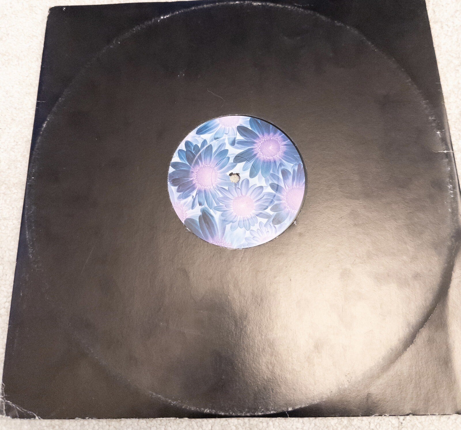 RAY HURLEY- FLOWERS- Vinyl LP