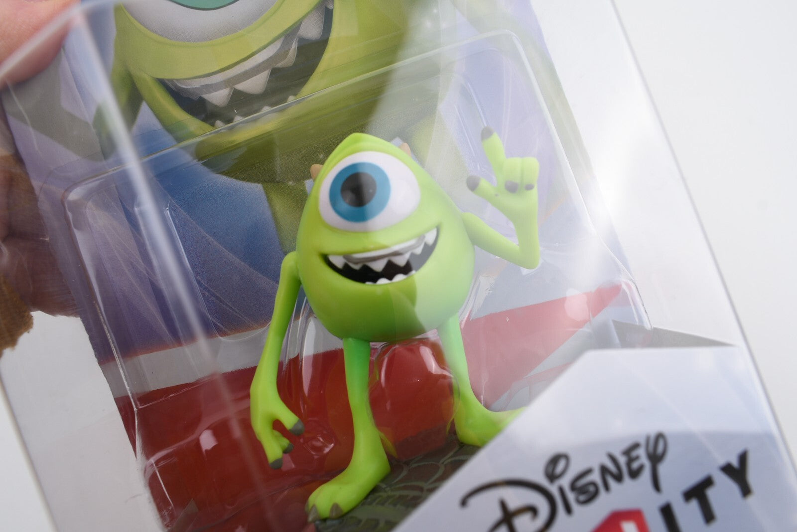 Disney Infinity - Character Figure - MIKE (Monster Inc.)