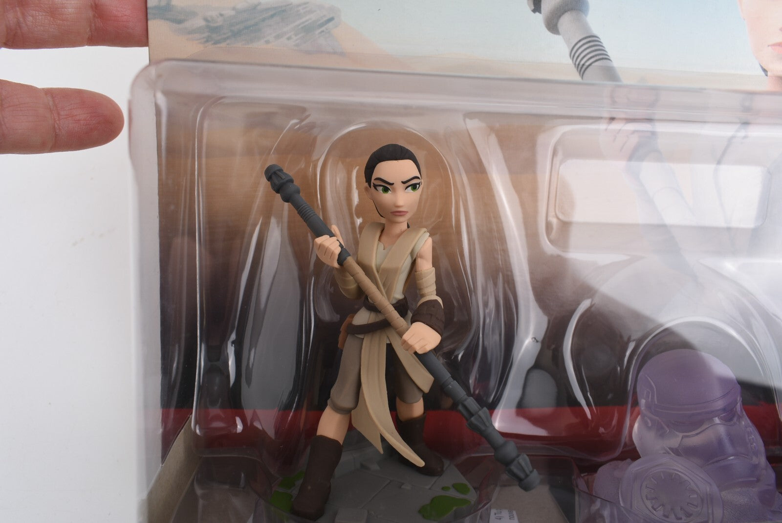 Disney Infinity 3.0 - Star Wars: The Force Awakens - 3pc Playset Pack