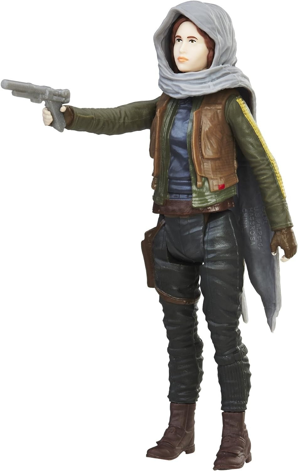 STAR WARS Forcelink JYN ERSO (JEDHA)