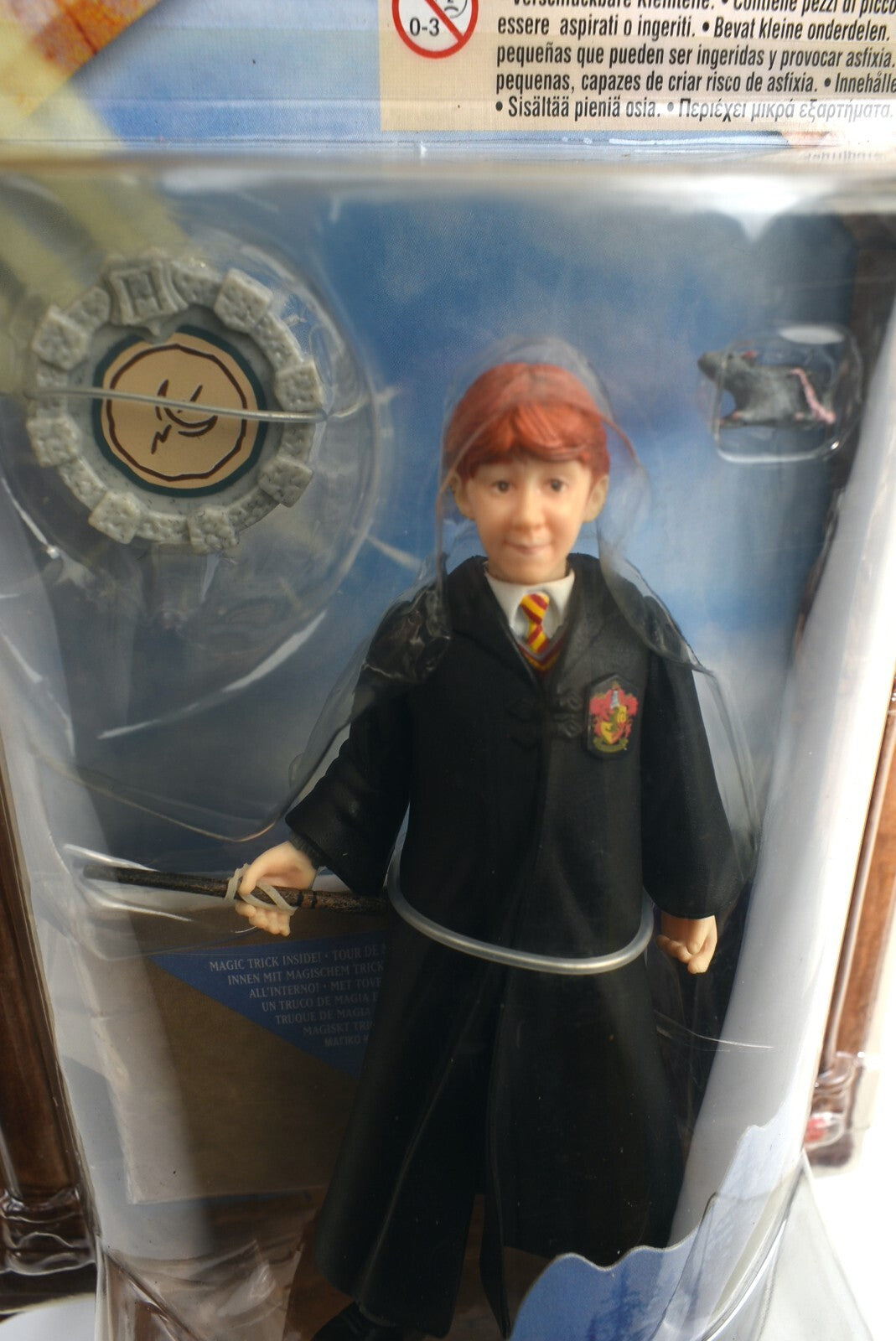 Harry Potter and The Philosophers Stone - GRYFFINDOR RON (Ron Weasley) Figure