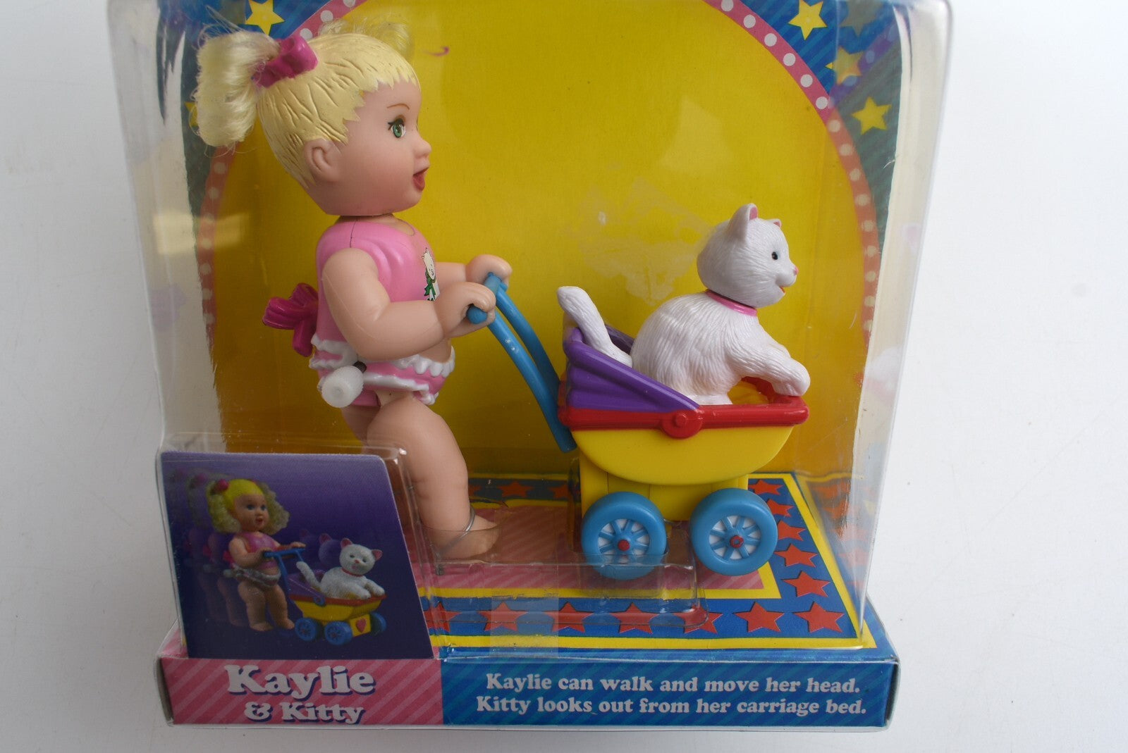 Baby Lil's - Wind Me Up And Watch Me Go - KAYLIE & KITTY