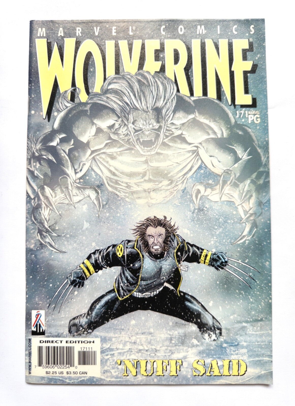 Marvel Wolverine Comics