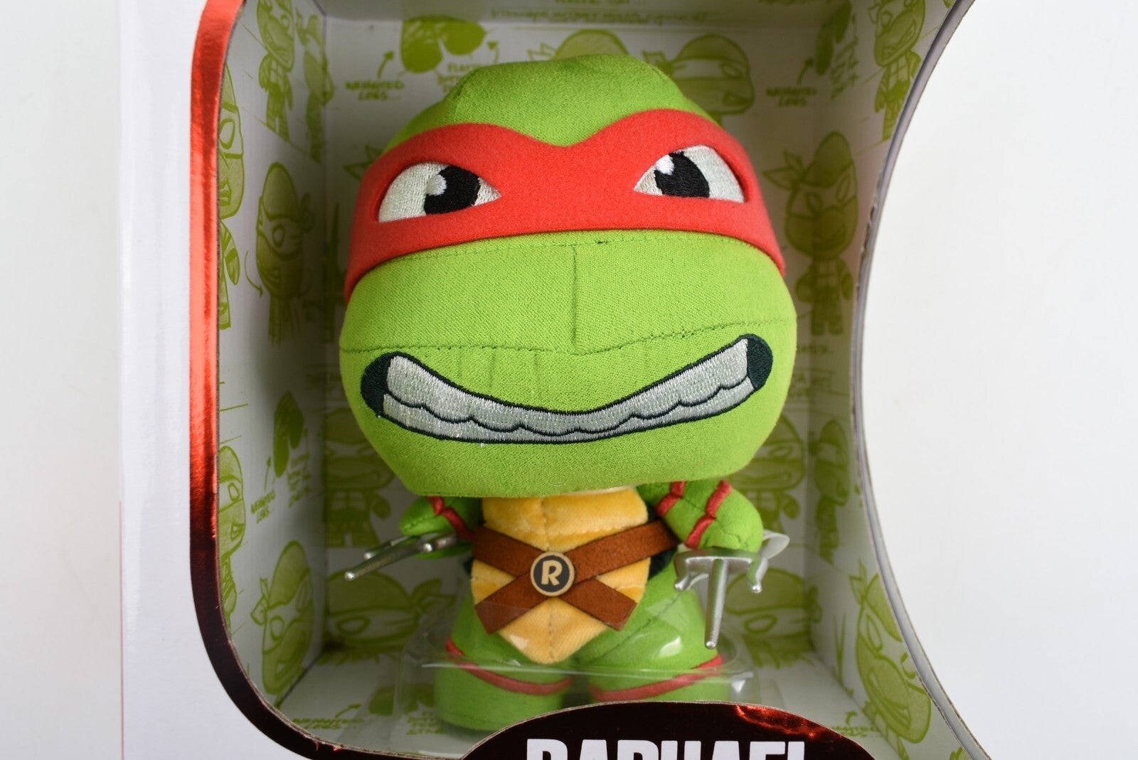 Funko Fabrikations #10 - Teenage Mutant Ninja Turtles - RAPHAEL