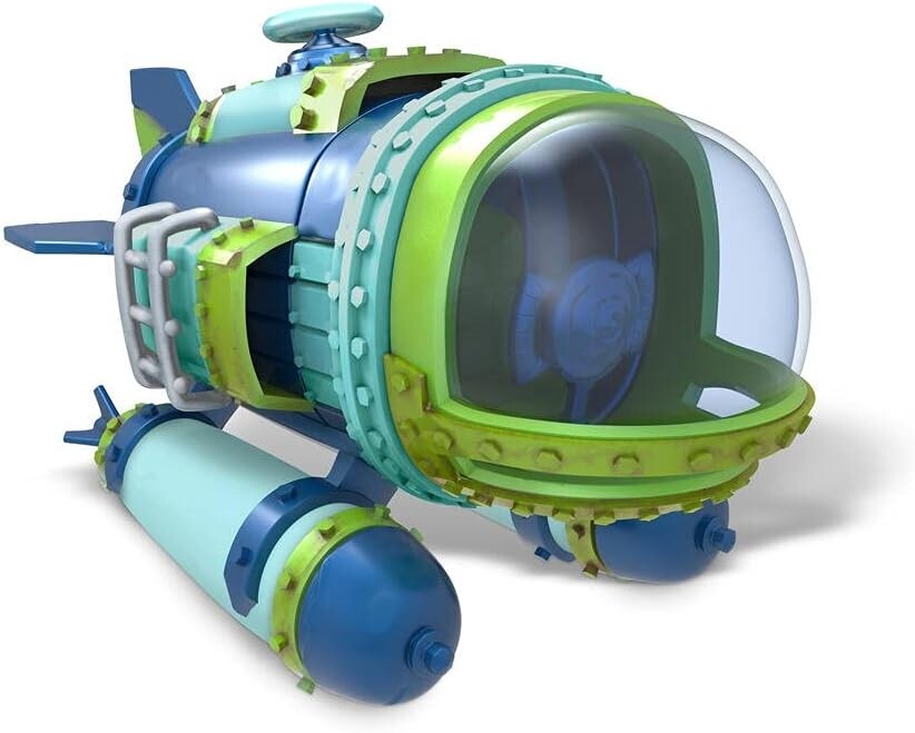 SKYLANDERS SUPERCHARGERS Dive Bomber Vehicle