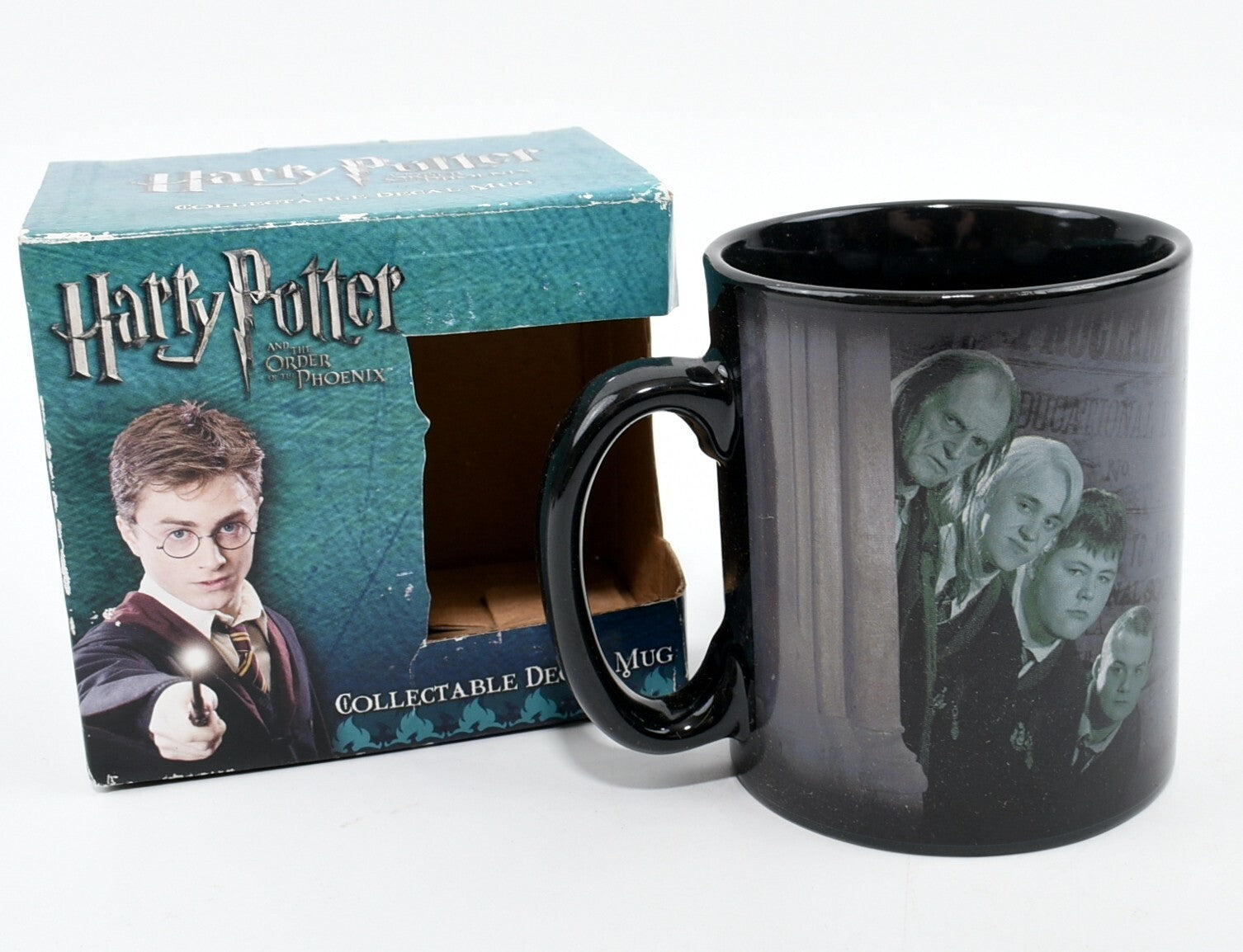 Harry Potter and the Order of Phoenix - Collectable Mug - Inquisitorial Squad