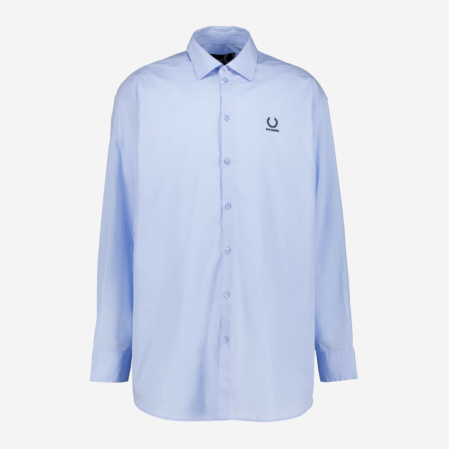 RAF SIMONS x Fred Perry Oversized Shirt RRP £250 Size Medium