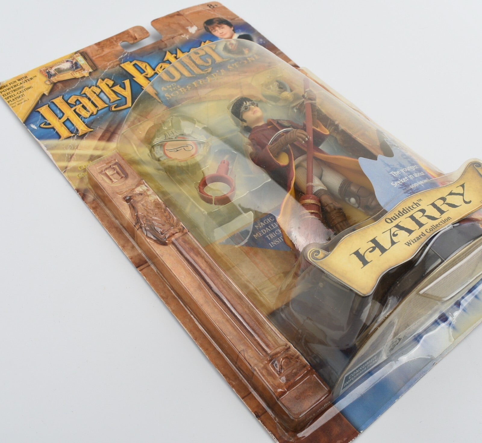 Harry Potter and The Sorcerer's Stone - Quidditch Team - HARRY POTTER Figure