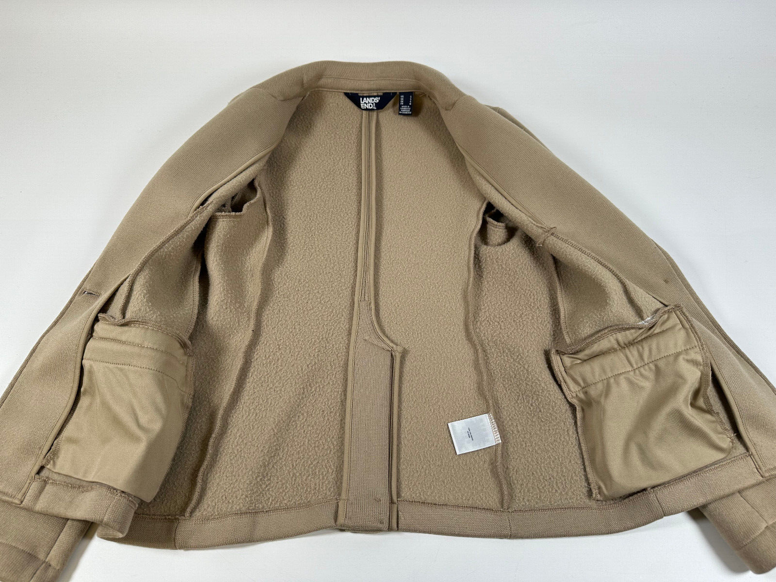 Land's End Women's Blazer Sweater Size S