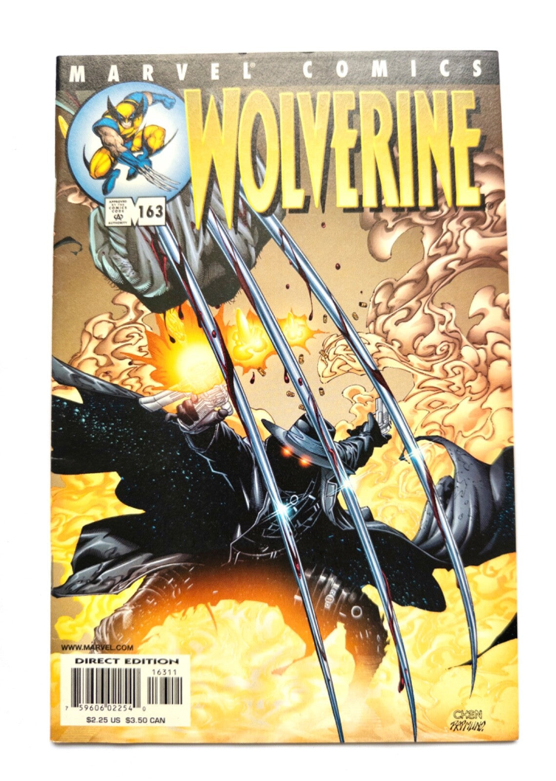 Marvel Wolverine Comics