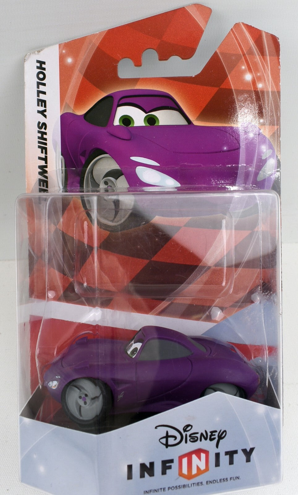 Disney Infinity - Cars Character Figure - HOLLEY SHIFTWELL