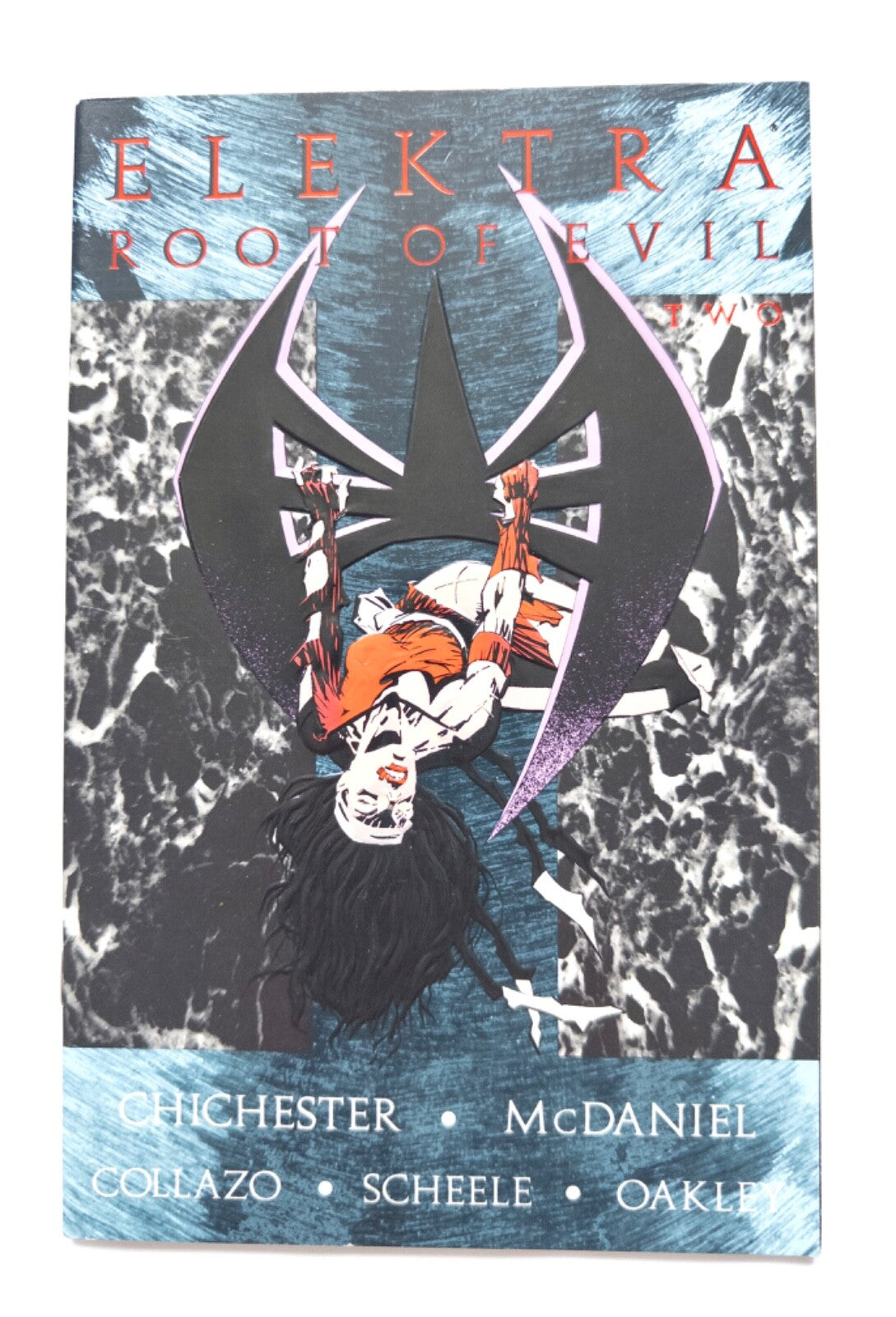 ELEKTRA ROOT OF EVIL Comics