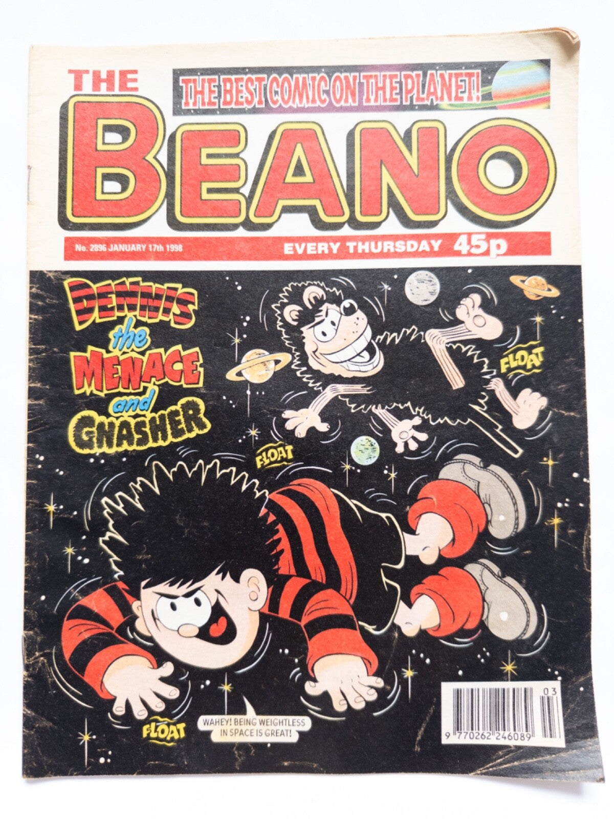 The Beano Comics No- 2884-2899