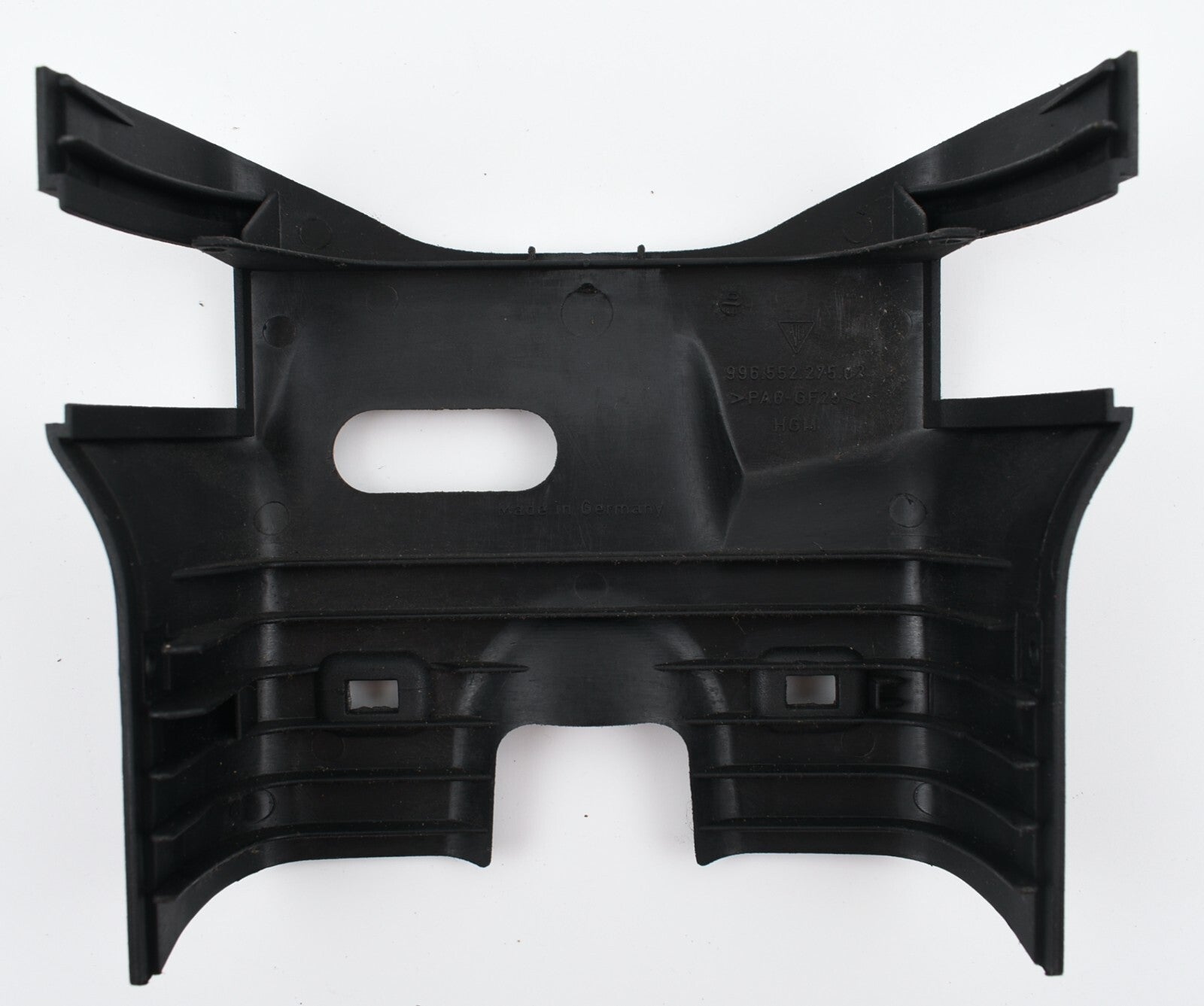 Porsche 911 Boxster 986 - Lower Steering Column Cover Trim Panel 996.552.275.02