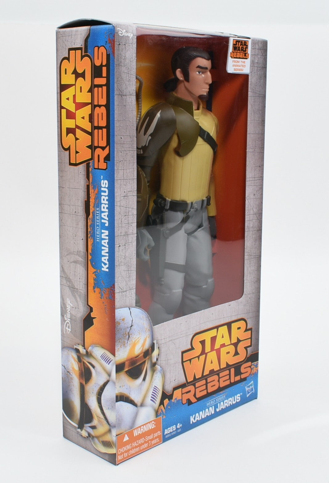 Star Wars Rebels - Hero Series: KANAN JARRUS - 12" Action Figure