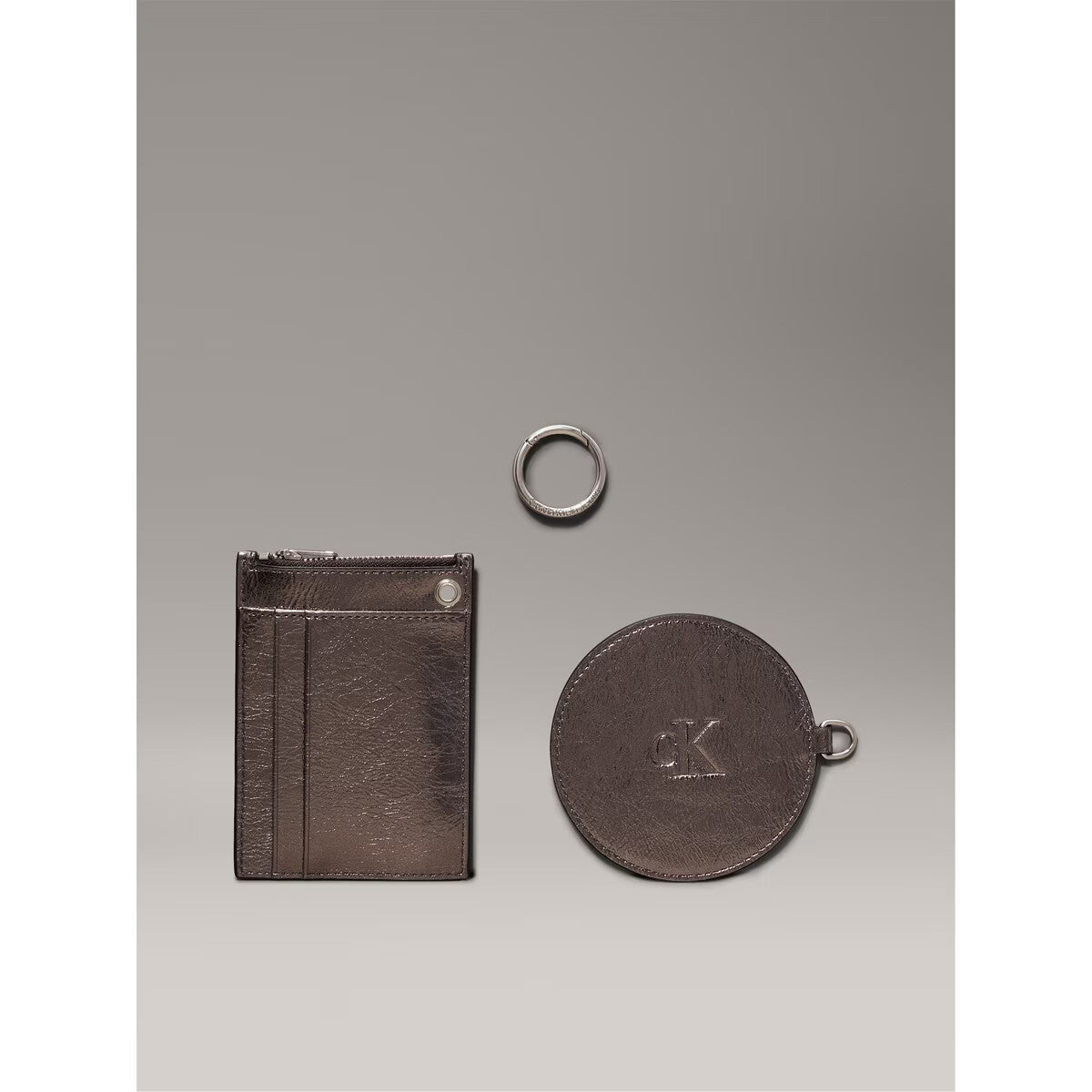 Calvin Klein Jeans GIFT WALLET & MIRROR ATTACHED